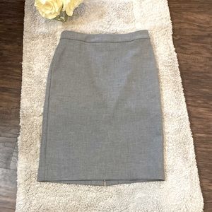 NWT J.Crew No. 2 Pencil Skirt